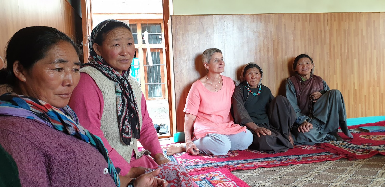 CENSFOOD team in Ladakh
